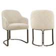 Spisestol Hadley natural boldvev flammehemmende Richmond Interiors Spisestol