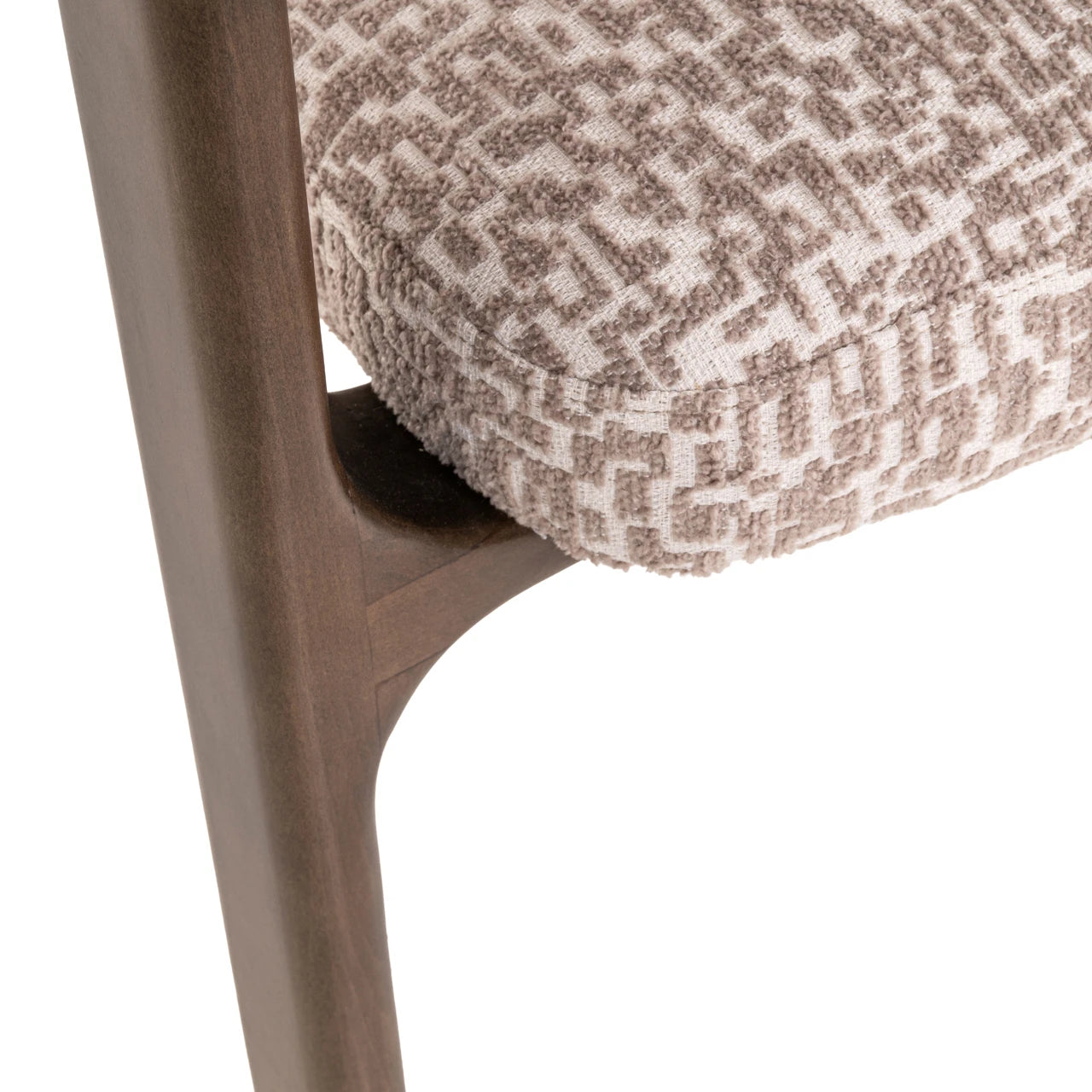 Spisestol Contigo natural geo Richmond Interiors Spisestol