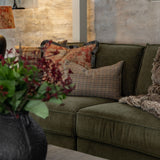 ROSEWOOD FLOWER putetrekk Artwood Pute