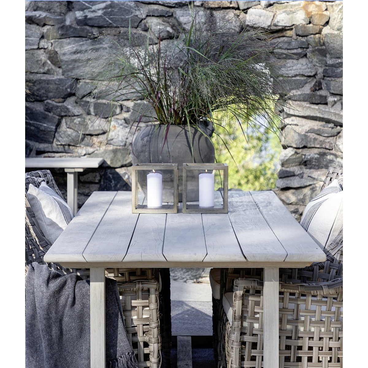 PALERMO spisebord - -Artwood -Nordstrand Møbler og Interiør