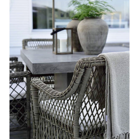 CAMPOS spisebord avlangt - -Artwood -Nordstrand Møbler og Interiør