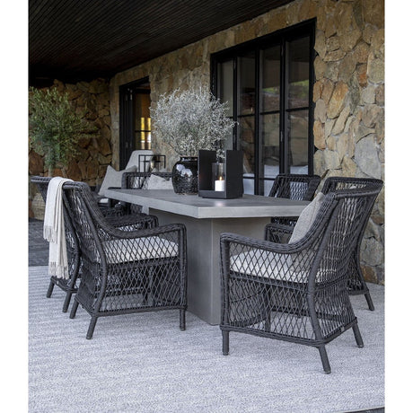 CAMPOS DELGADO - spisebord - -Artwood -Nordstrand Møbler og Interiør