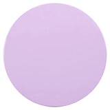 Endebord Rosly lilla Richmond Interiors Sidebord