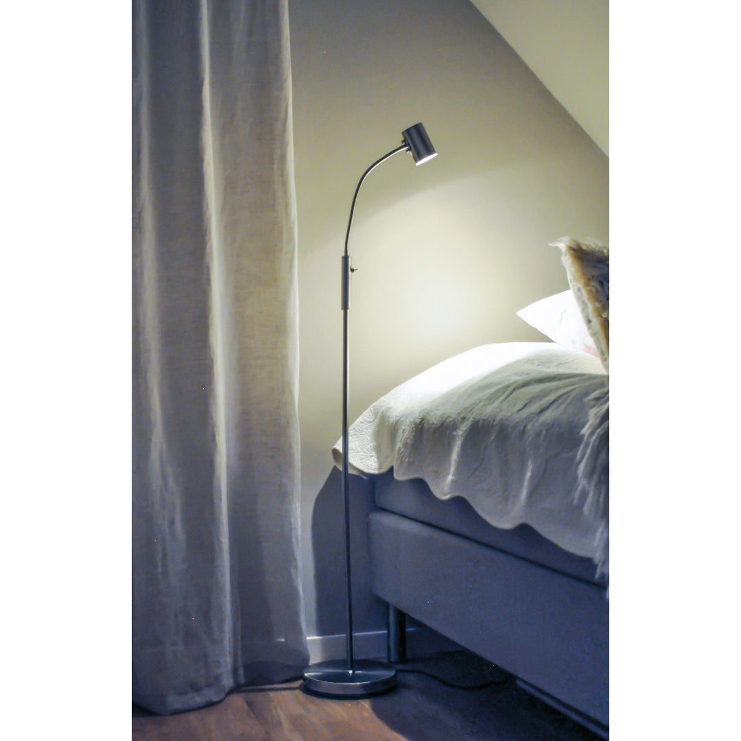 HUGIN gulvlampe