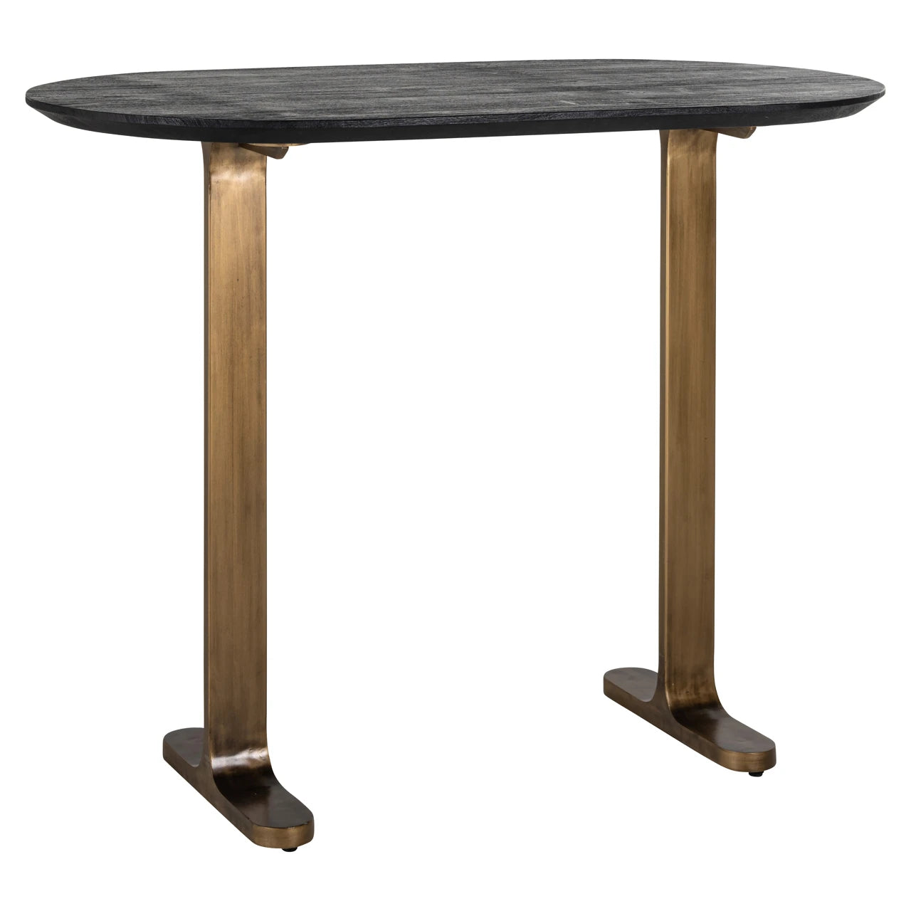 Barbord Revelin svart/gull 140 Richmond Interiors Barstol