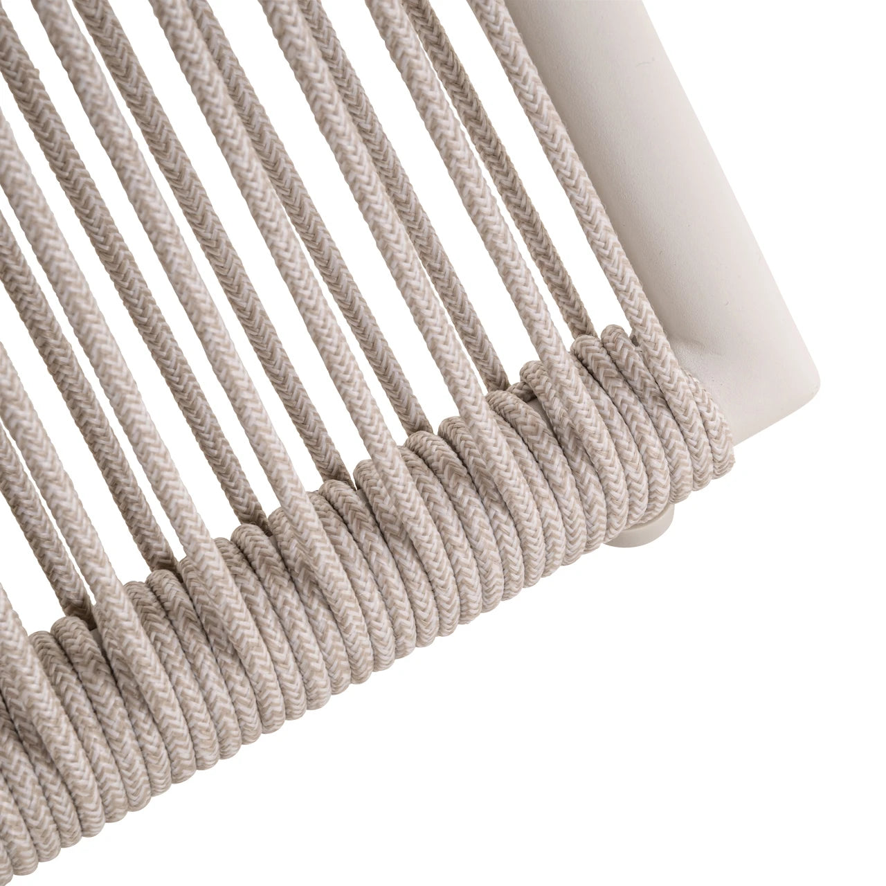 Utendørs spise stol Nuba beige alpine Richmond Interiors Spisestol