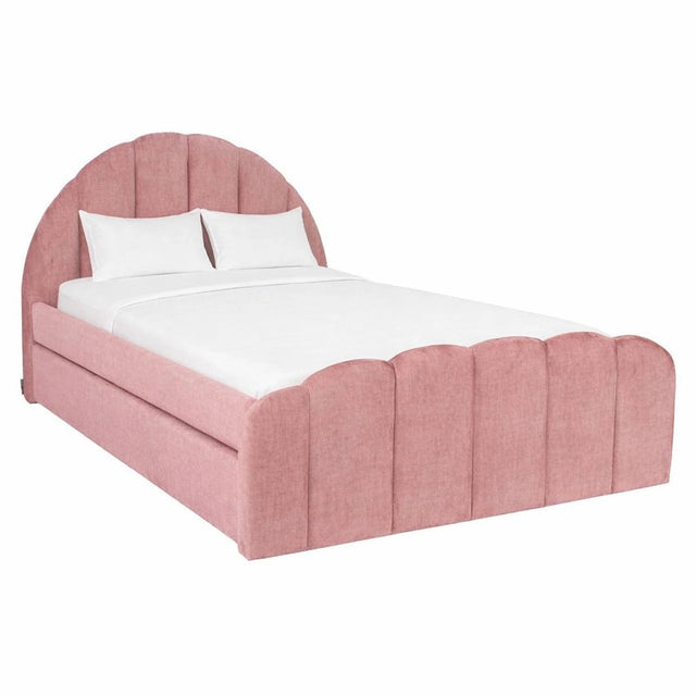 Bed Pixie rosewood jewel 120x200 med uttrekksseng Richmond Interiors Seng