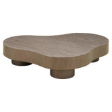 Salongbord Bogor bronse sett med 2 Richmond Interiors Sofabord