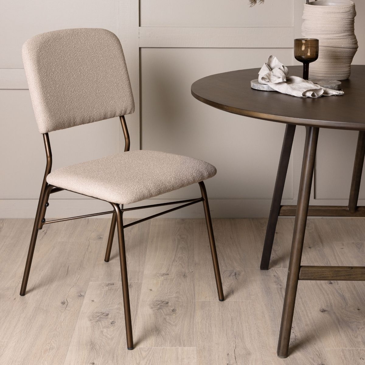 Seda Dining Chair Venture Design Spisestol
