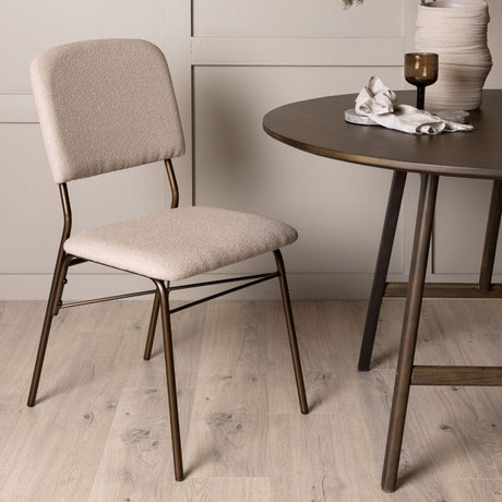 Seda Dining Chair Venture Design Spisestol