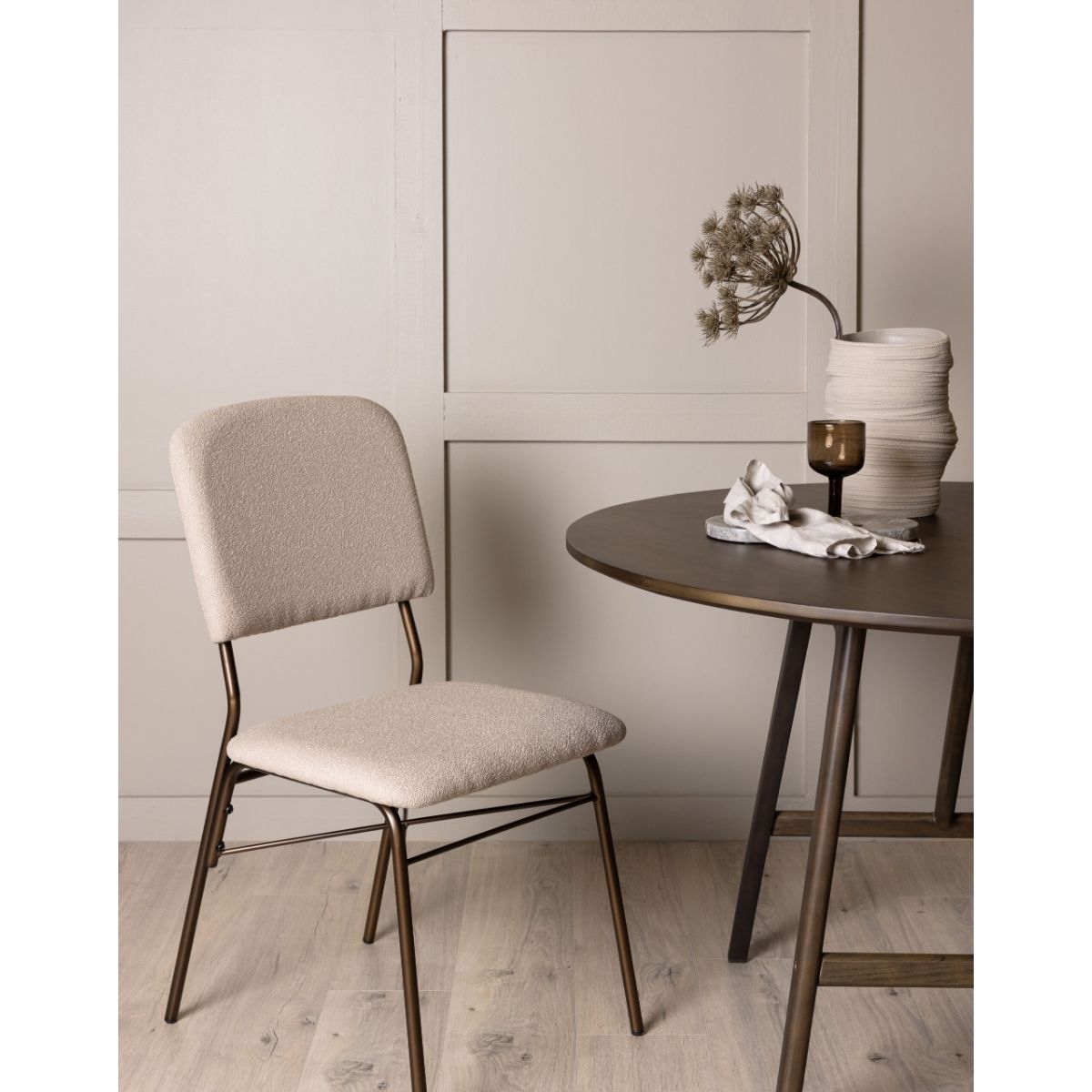 Seda Dining Chair Venture Design Spisestol