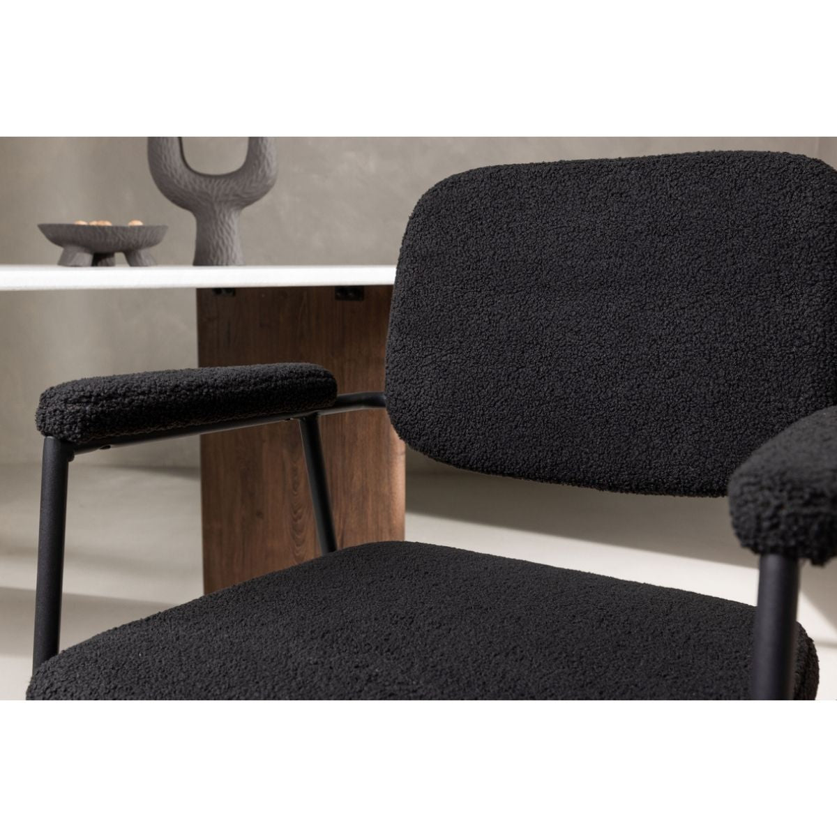 Yesterday Dining Chair Venture Design Spisestol