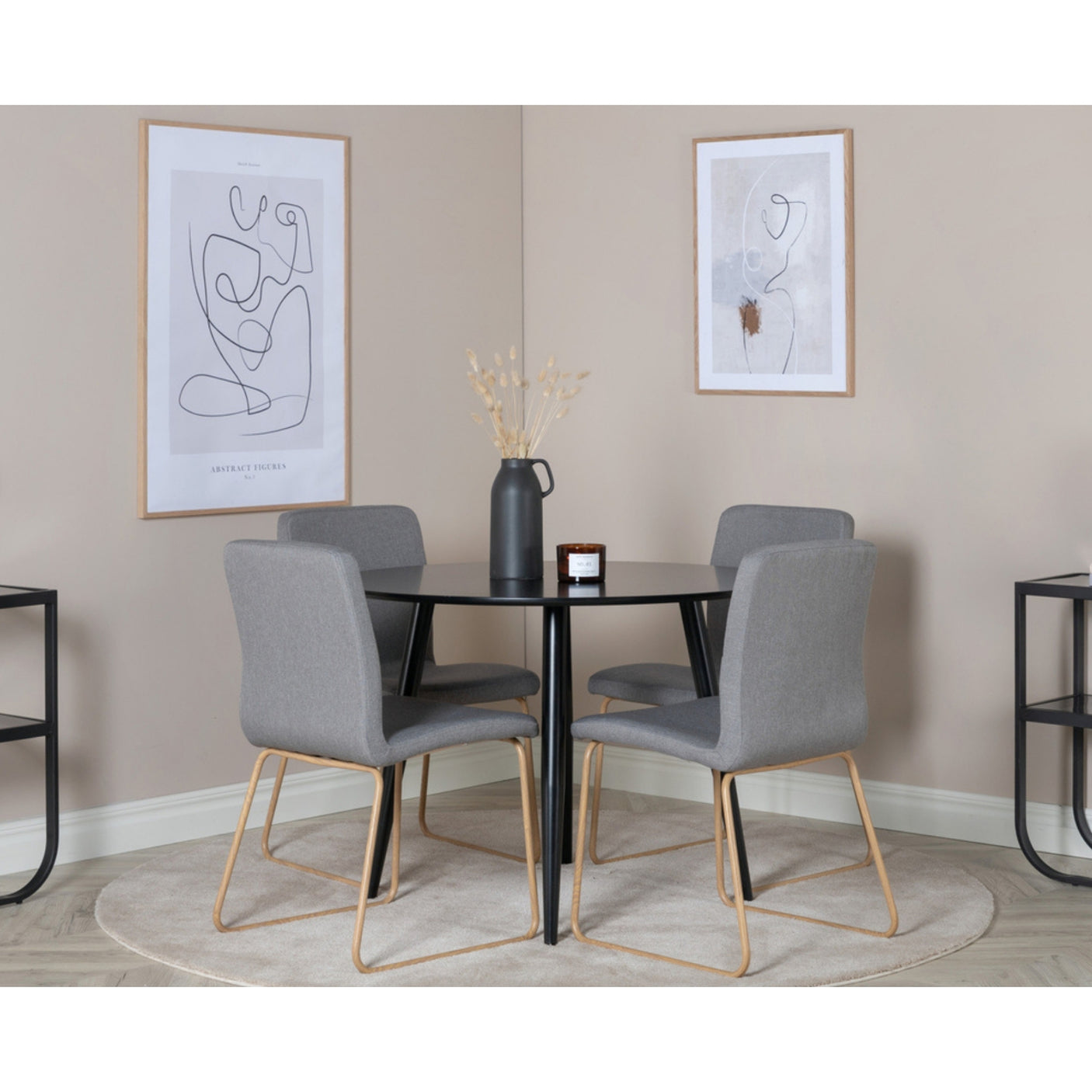 Mace Chair Venture Design Spisestol