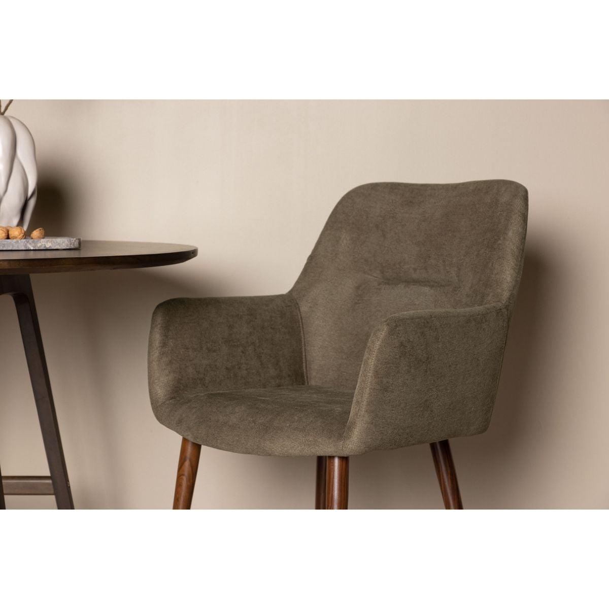 Tomorrow Dining Chair Venture Design Spisestol