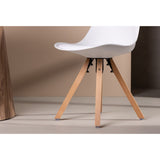 Zeno Dining Chair Venture Design Spisestol