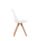 Zeno Dining Chair Venture Design Spisestol
