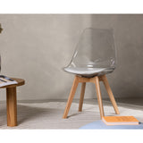 Edvin Dining Chair Venture Design Spisestol