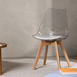 Edvin Dining Chair Venture Design Spisestol