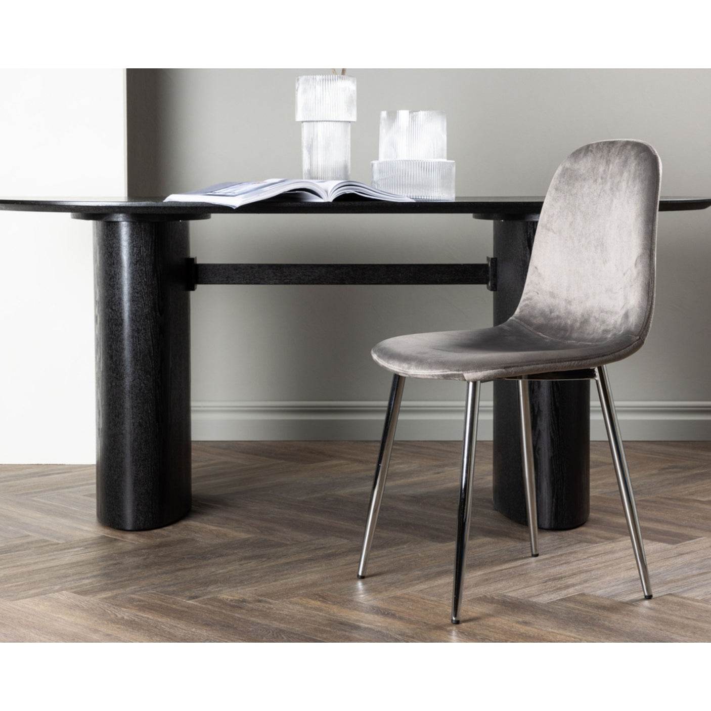 Eva Dining Chair Venture Design Spisestol