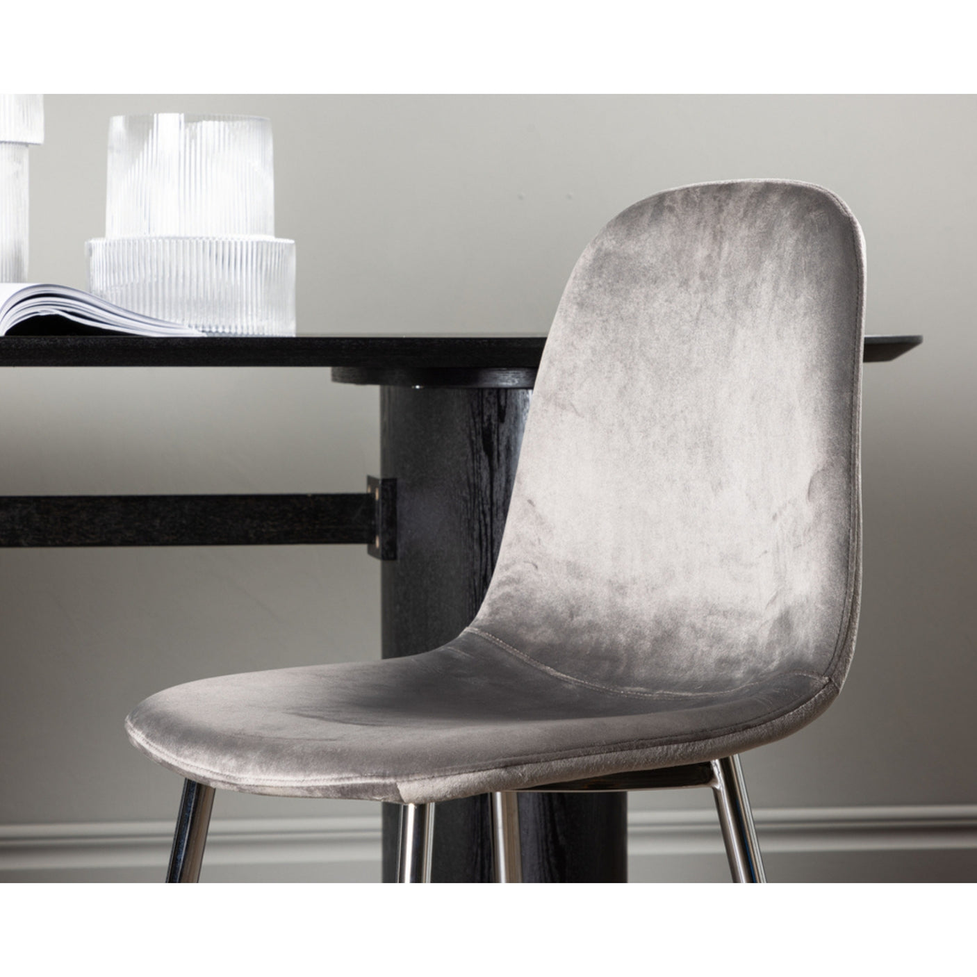Eva Dining Chair Venture Design Spisestol