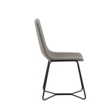 X Dining Chair Venture Design Spisestol