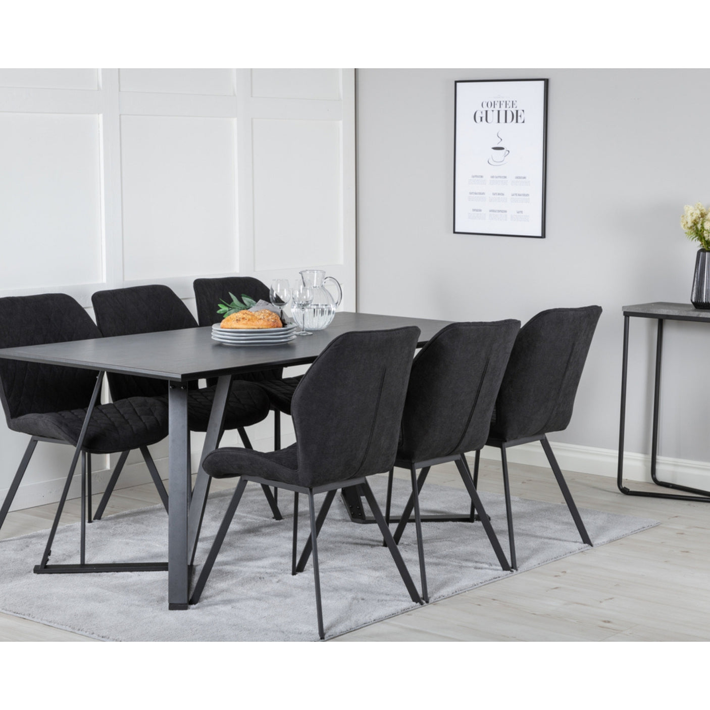 Marina Table Venture Design Spisebord