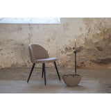 Velvet Dining Chair Venture Design Spisestol