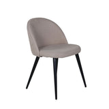 Velvet Dining Chair Venture Design Spisestol