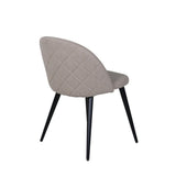 Velvet Dining Chair Venture Design Spisestol