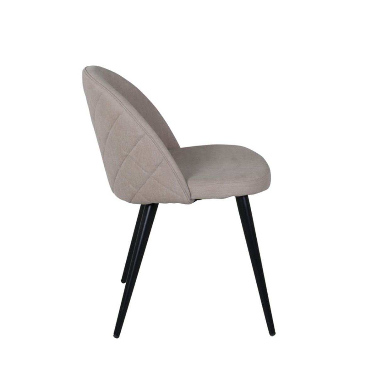 Velvet Dining Chair Venture Design Spisestol