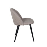 Velvet Dining Chair Venture Design Spisestol