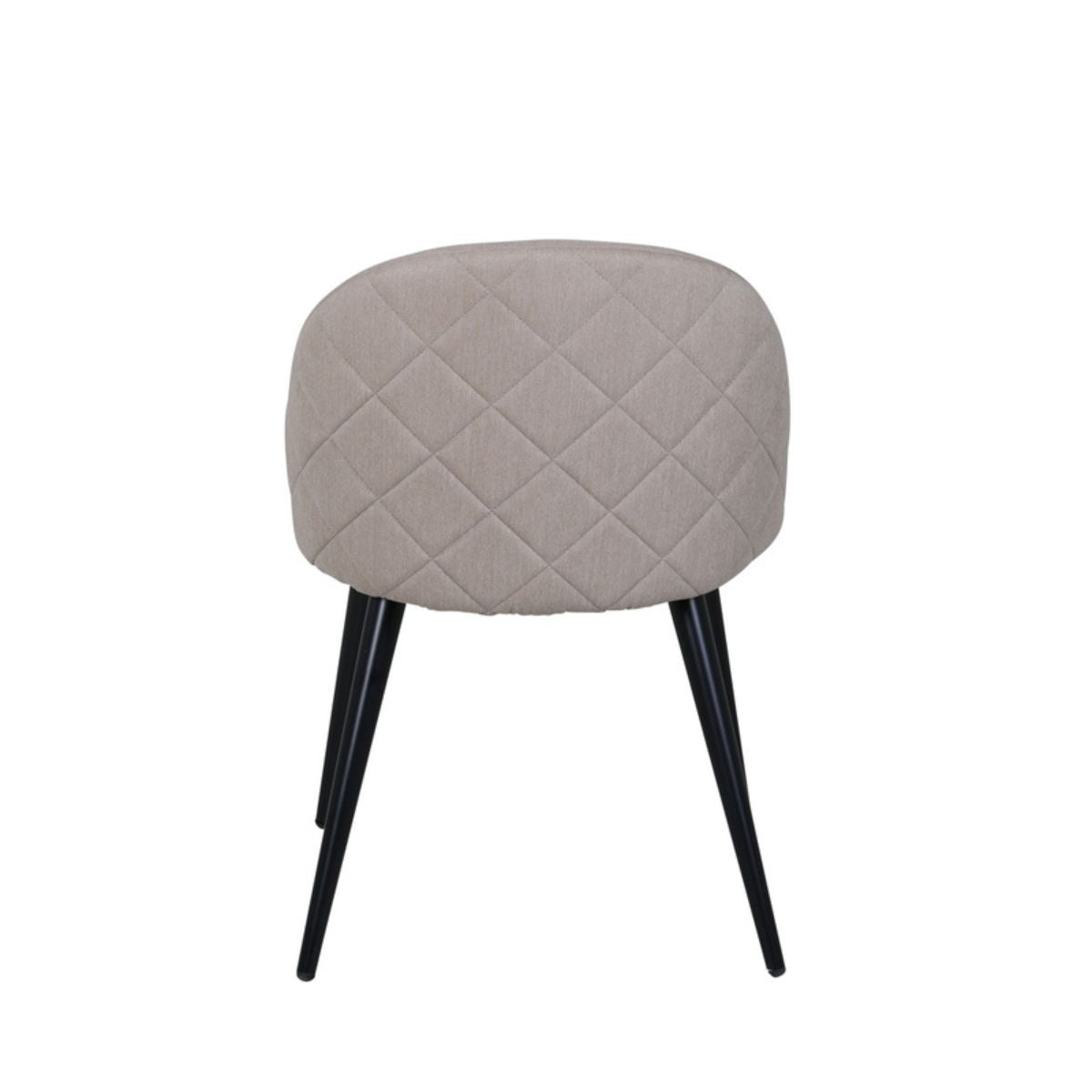 Velvet Dining Chair Venture Design Spisestol