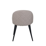 Velvet Dining Chair Venture Design Spisestol