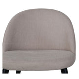 Velvet Dining Chair Venture Design Spisestol