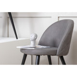 Velvet Dining Chair Venture Design Spisestol