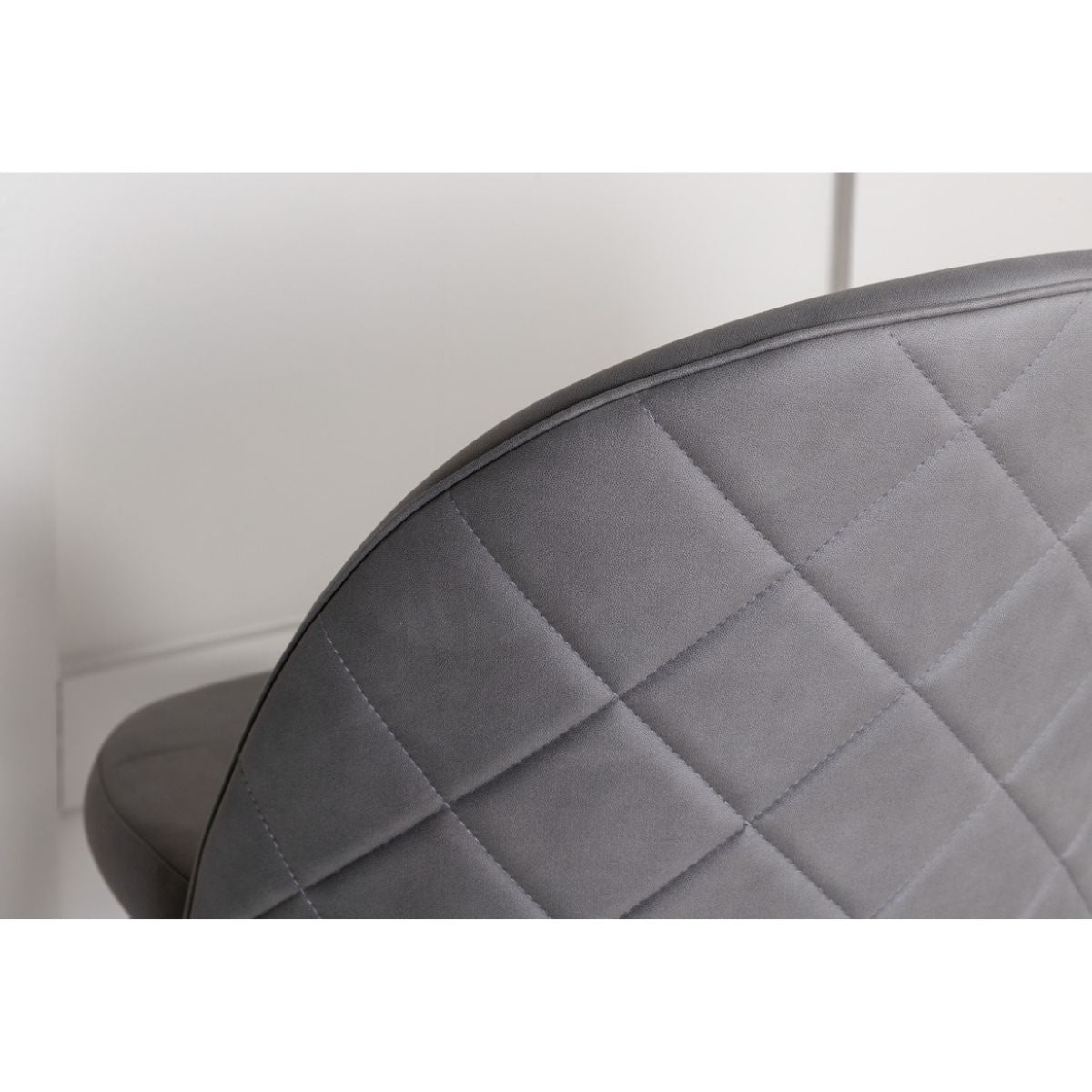 Velvet Dining Chair Venture Design Spisestol