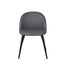 Velvet Dining Chair Venture Design Spisestol