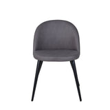 Velvet Dining Chair Venture Design Spisestol