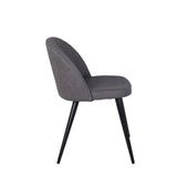 Velvet Dining Chair Venture Design Spisestol