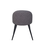 Velvet Dining Chair Venture Design Spisestol