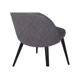 Velvet Dining Chair Venture Design Spisestol