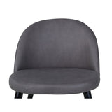 Velvet Dining Chair Venture Design Spisestol
