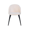 Velvet Dining Chair Venture Design Spisestol