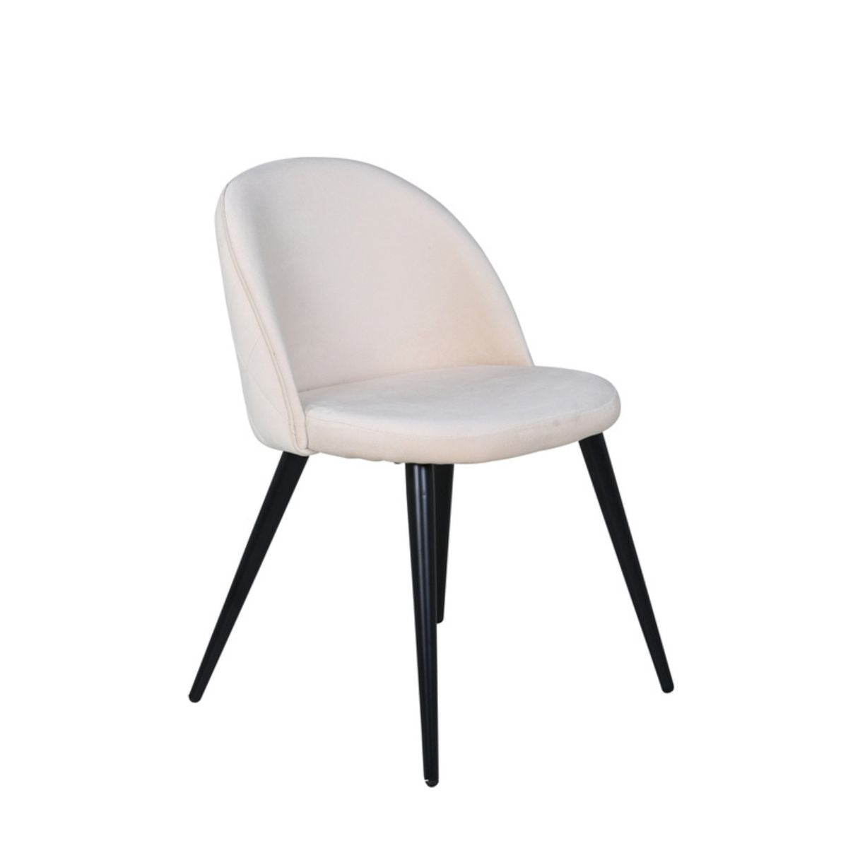 Velvet Dining Chair Venture Design Spisestol