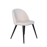 Velvet Dining Chair Venture Design Spisestol