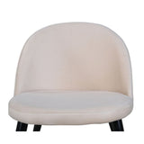 Velvet Dining Chair Venture Design Spisestol