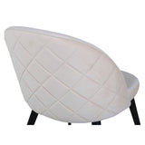 Velvet Dining Chair Venture Design Spisestol