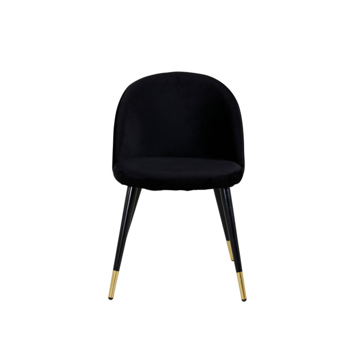 Velvet Dining Chair Venture Design Spisestol