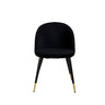 Velvet Dining Chair Venture Design Spisestol