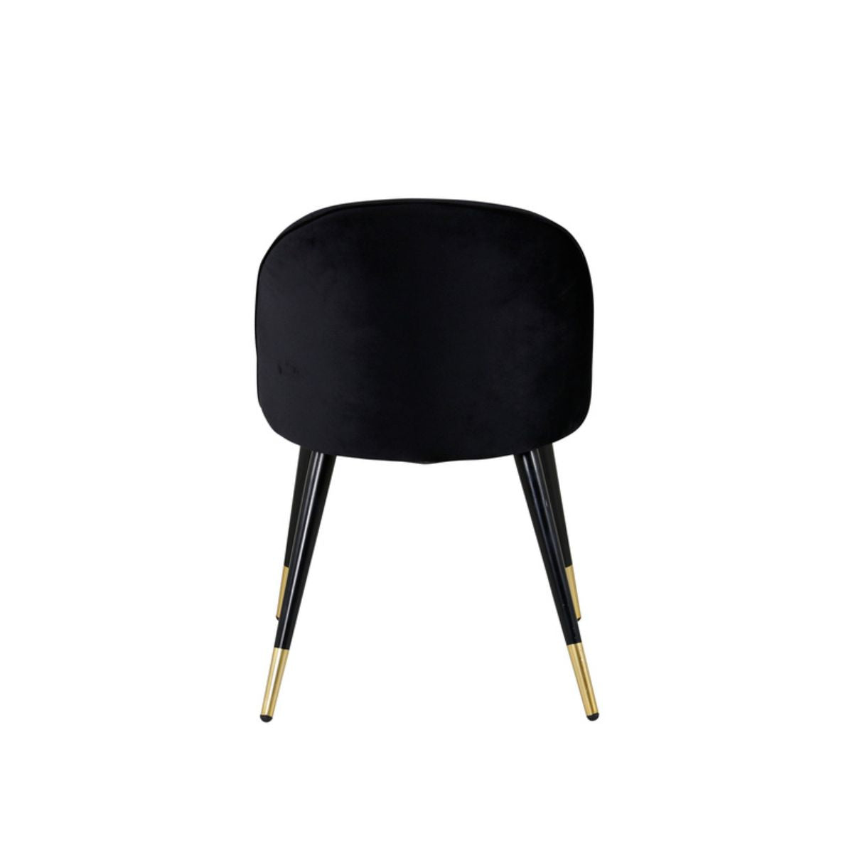 Velvet Dining Chair Venture Design Spisestol